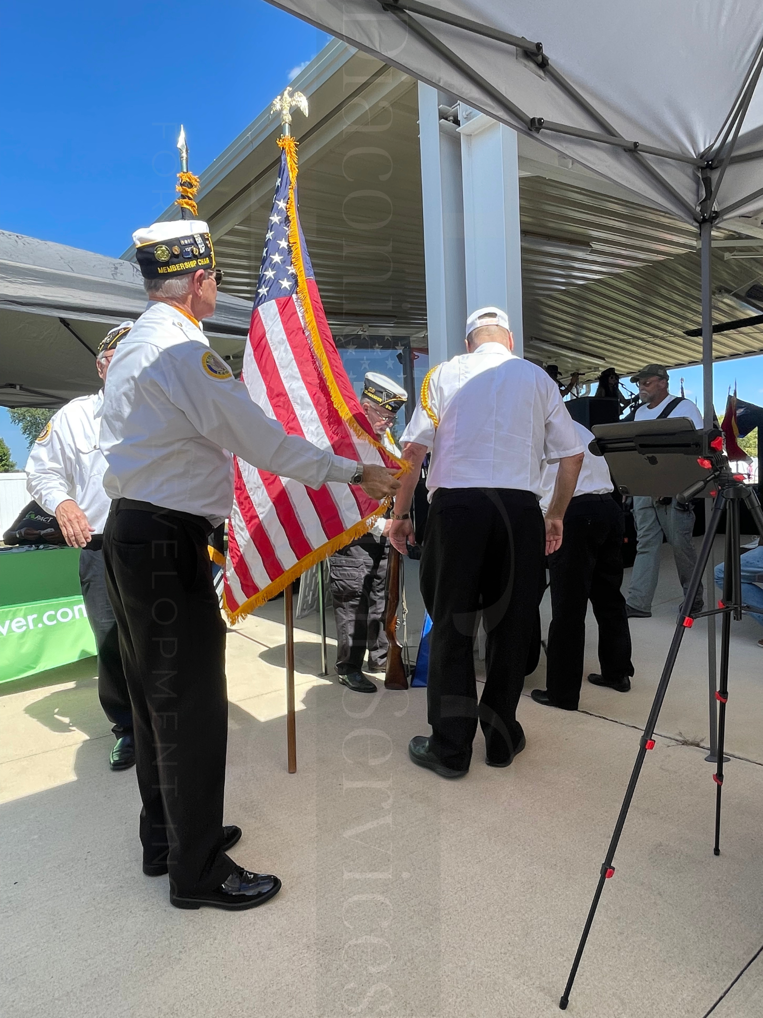 Freedom Fest Community Outreach