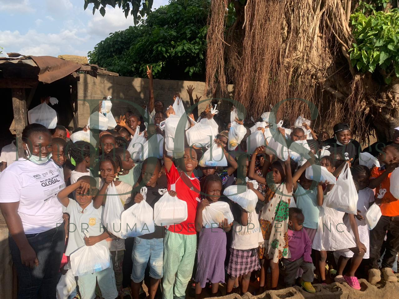 One Meal, One Smile: Kaduna September 2024 Edition