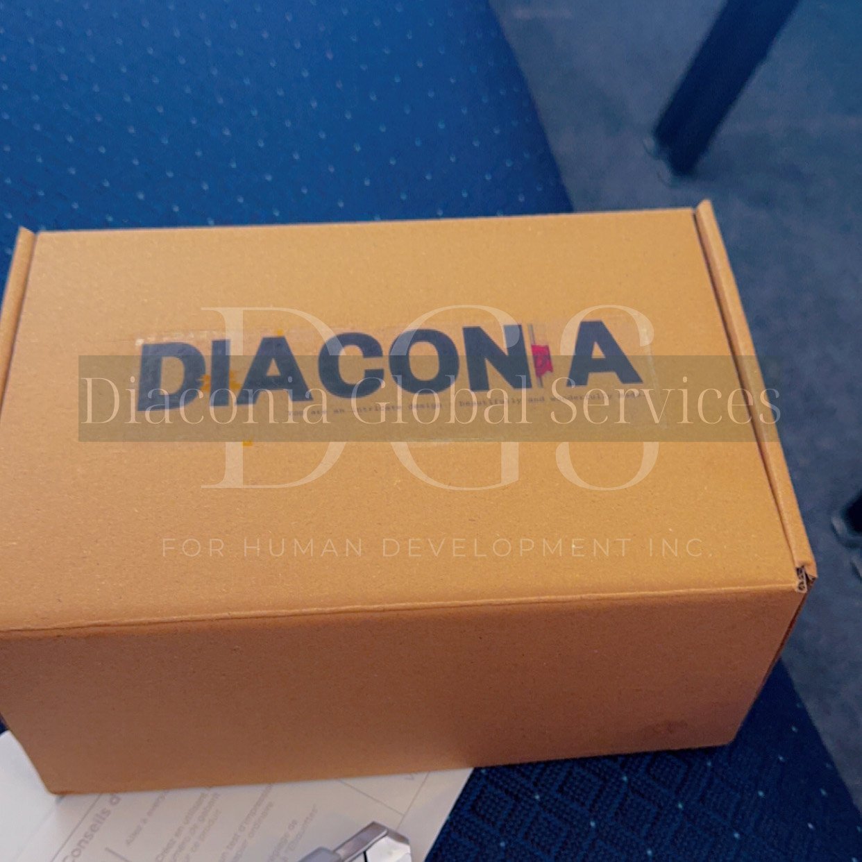 Launch of Hygiene Packs featuring our Pad-A-Girl and Build-A-Boy programs