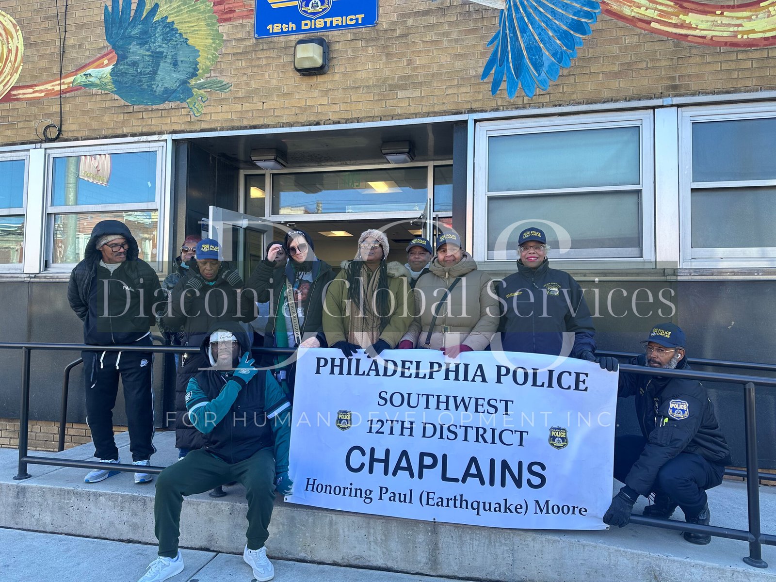 Community Outreach Philadelphia, PA