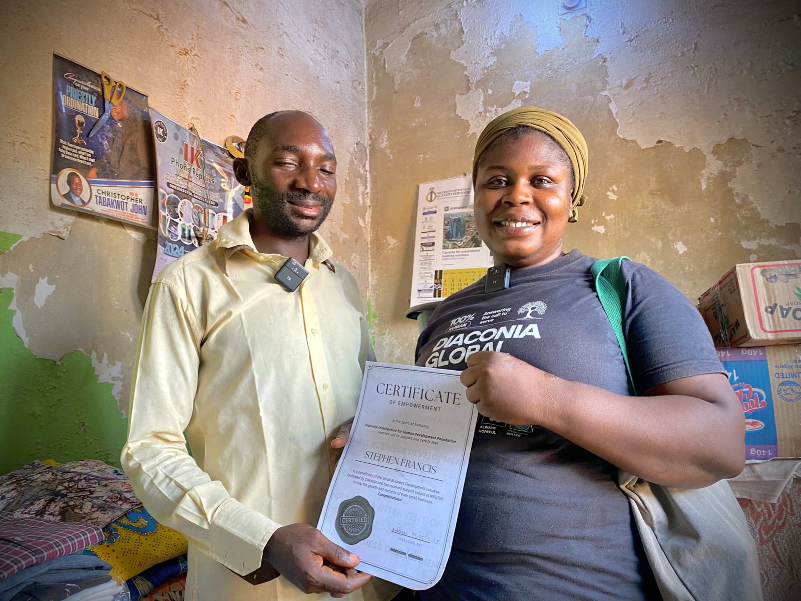 Empowering Local Entrepreneurs: Sparking Growth Beyond Outreach