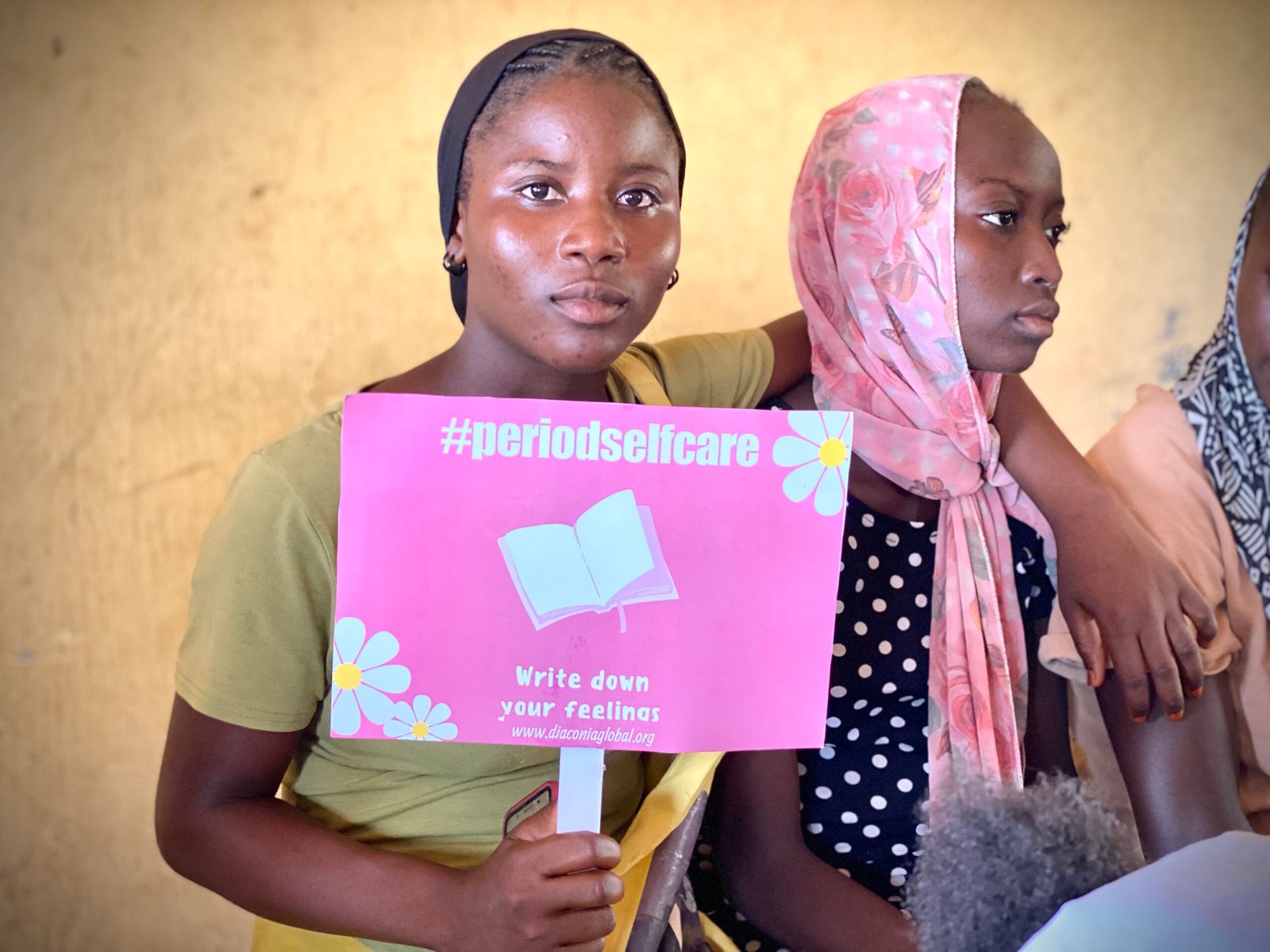 Youth Hygiene Outreach and Nutrition Support