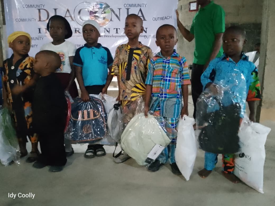 Akwa Ibom Back to School Event